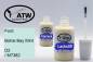 Preview: Ford, Bohai Bay Mint, D2 / M7382: 20ml Lackstift + 20ml Klarlack - Set, von ATW Autoteile West.